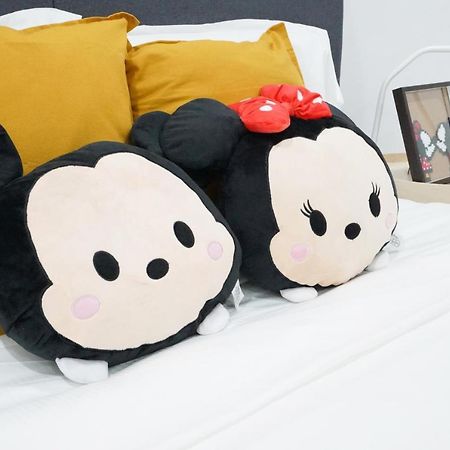 Desaru Ktv Mickey Theme By Joyfully 29M6 Villa Bandar Penawar Luaran gambar
