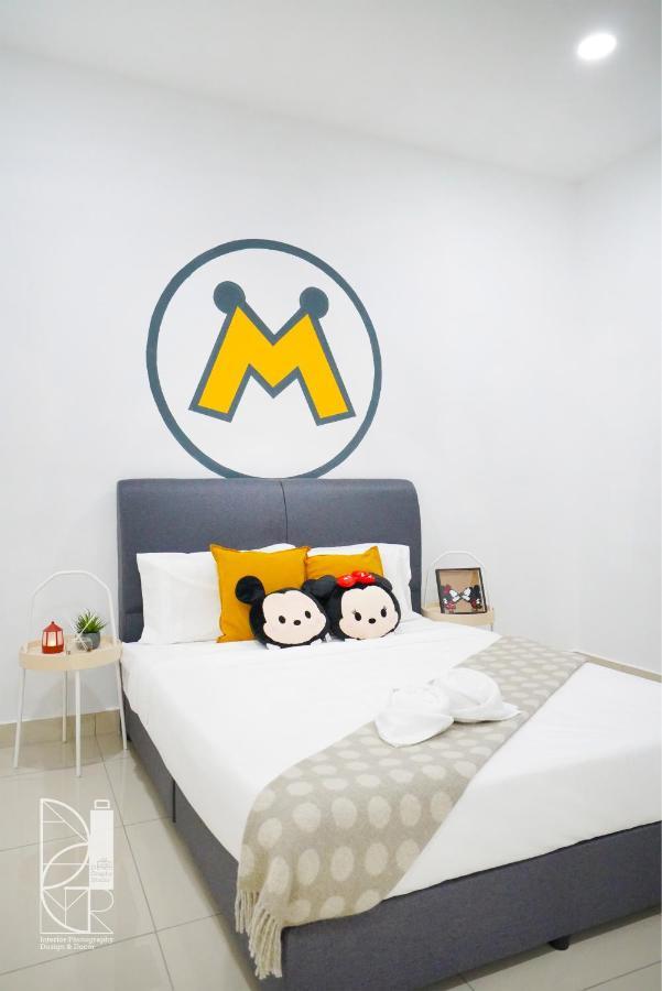 Desaru Ktv Mickey Theme By Joyfully 29M6 Villa Bandar Penawar Luaran gambar
