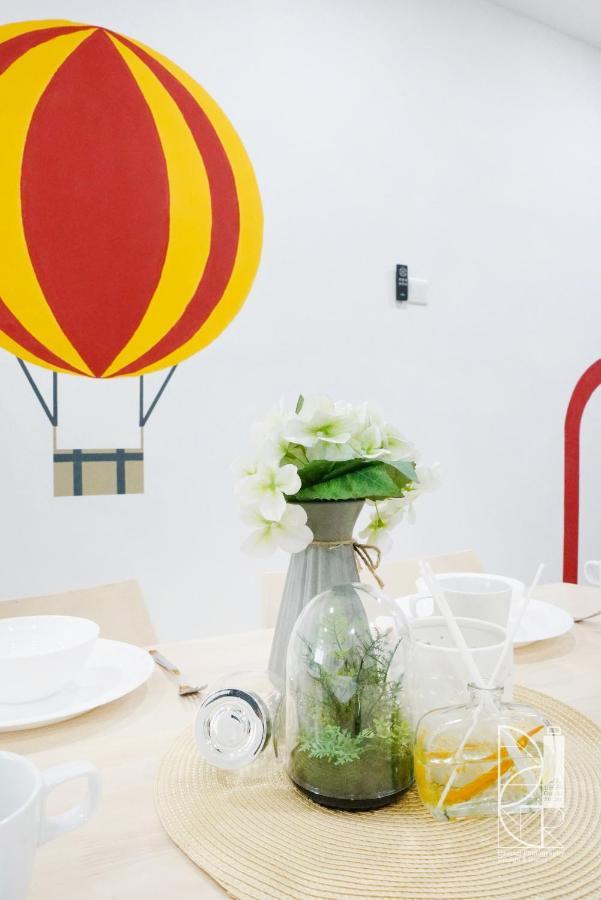 Desaru Ktv Mickey Theme By Joyfully 29M6 Villa Bandar Penawar Luaran gambar