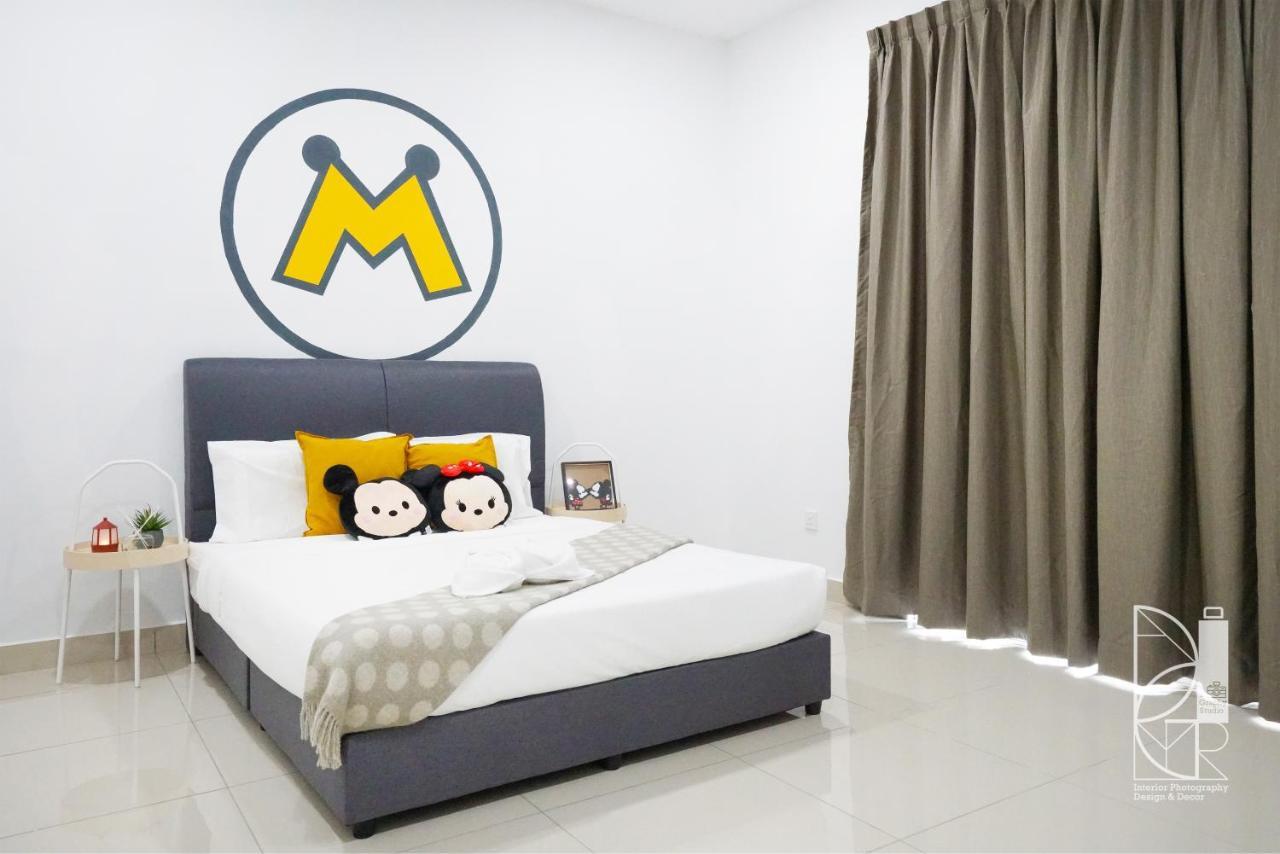 Desaru Ktv Mickey Theme By Joyfully 29M6 Villa Bandar Penawar Luaran gambar